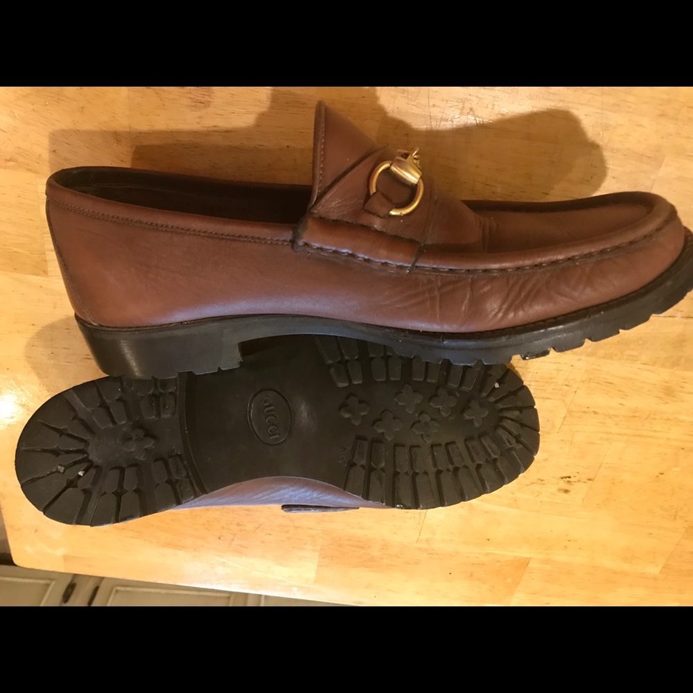 GUCCI loafers